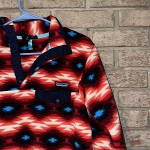 Patagonia sweatshirt